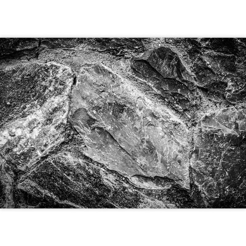 Stone Peel & Stick Border, 100" L x 144" W