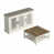 Ivory/Knotty Gray Oak/Knotty Oak is out of stock