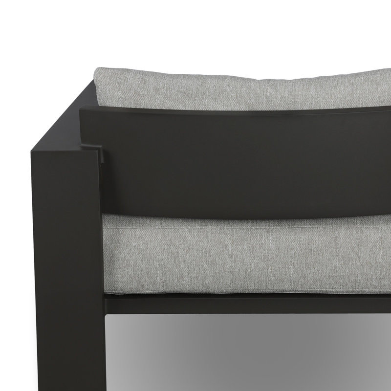 Hyder Outdoor Lounge Chair