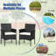 Chaise de patio avec coussin-307929665