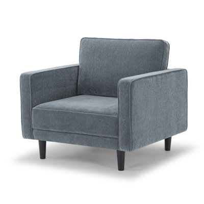Fauteuil l 34 po Curt