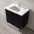 Leonhardine 30'' Single Bathroom Vanity with Ceramic Top-786047191-786081655