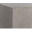 Frezco Solid Wood End Table-469377600