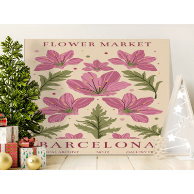 Schimmel Wrapped Canvas Print Set