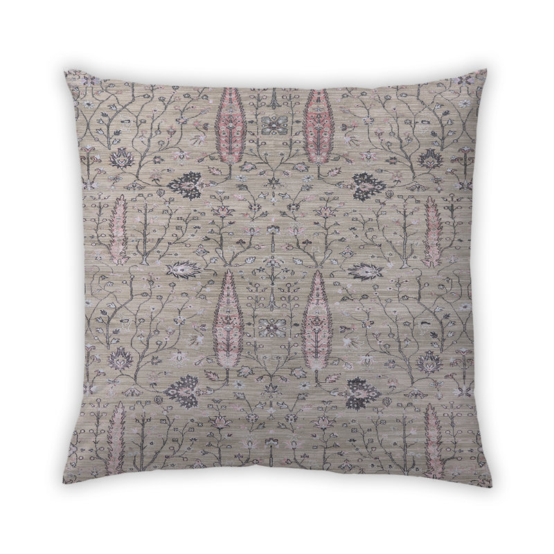 Housse et insert de coussin carré Mid-Century Urban