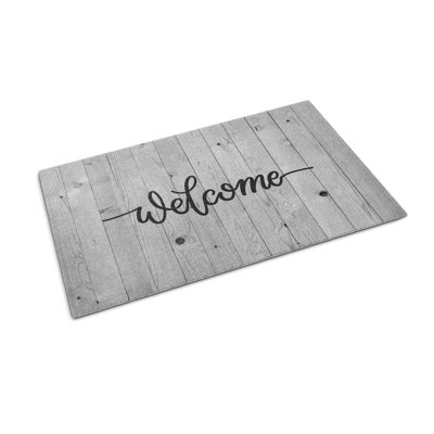 Non-Slip Outdoor Doormat