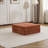 Circle Fleece Fabric,1 Ottoman-956359939