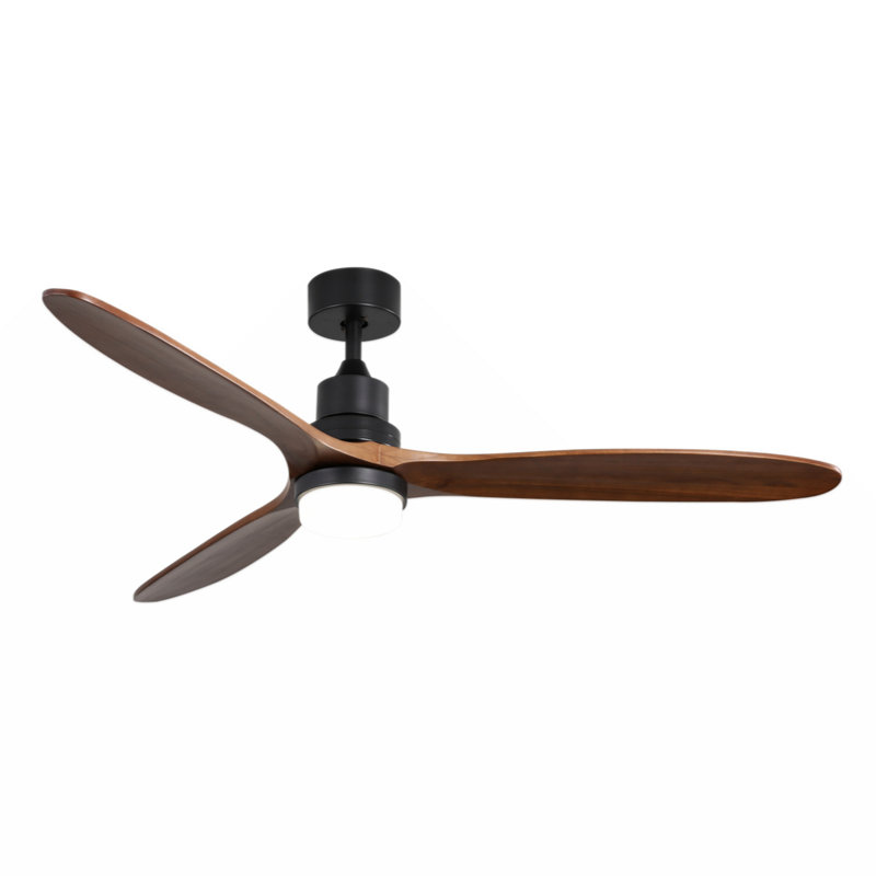 Murlene 60'' Ceiling Fan with Light Kit