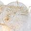 Lustre en verre Sunflower