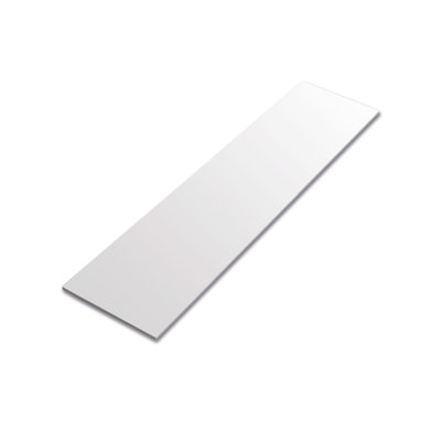 DAX Masai Top, 55", Matt White