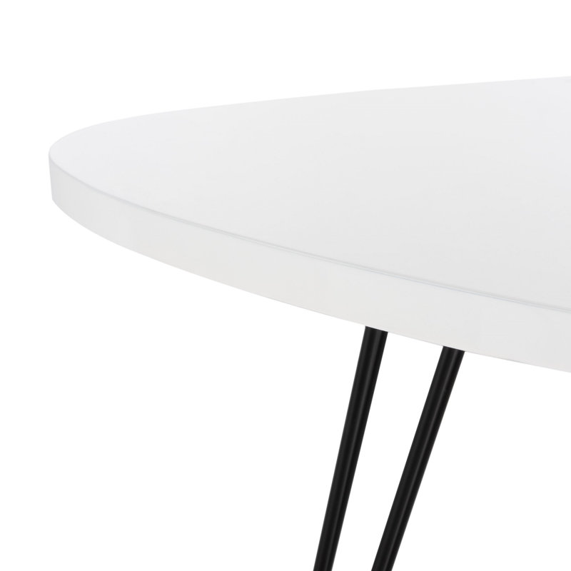 Wolcott End Table, White