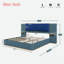 Lit plateforme tapissier avec tablettes-742419360-742419364