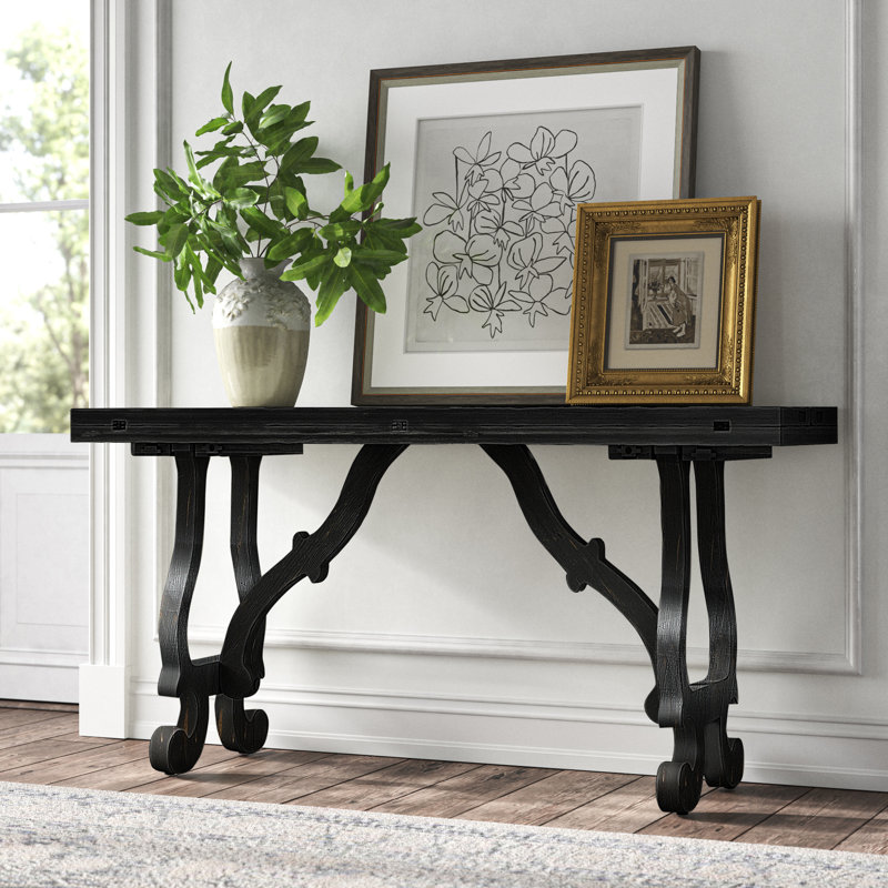 Console Vindas, Noir verger