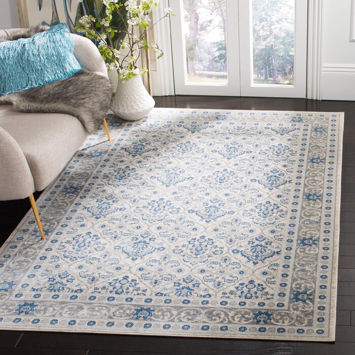 Bungalow Rose Llana Oriental Rug & Reviews | Wayfair