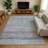 Premium Machine Washable Honig AMF1658 Diamonds Rug-262167708