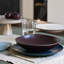 Stacked Organic Stoneware Pasta Dish-1786046678