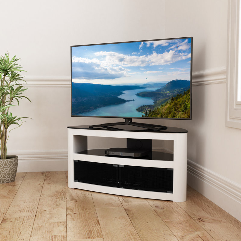 Joneka Unfinished TV Stand for TVs up to 50"