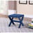 Contemporary Velvet Accent Bench With Nailhead Trim, Long - Lasting Wood, High Density Foam For Living Room Blend Nail Head Design, Ideal Primary Areas, Engineered Hardwood-1016574931