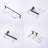 5 - Piece Bathroom Hardware Set-70307462
