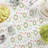 Frederikson Rectangular Easter Cotton Twill Tablecloth