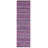 Christa Geometric Fuchsia/Navy Area Rug-298407540