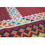 One-of-a-Kind 4'10" X 9'6" Hand Knotted Area Rug