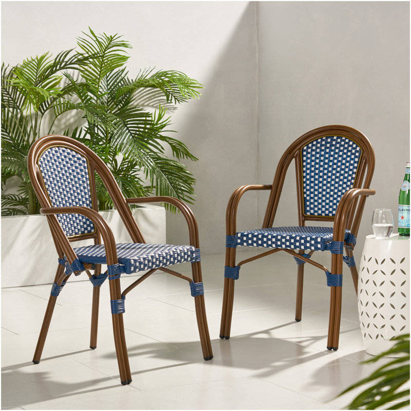 BISTRO CHAIR (ensemble de 2)