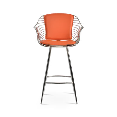 Zebra Galata Counter & Bar Stool