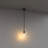 7.9'' Wide Modern Single Pendant Clear Glass Shade Kitchen Island Pendant Lighting, 1 - Light-1340303938-1338266195
