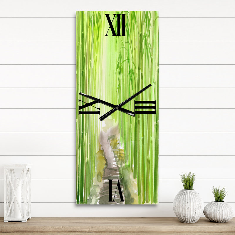 Horloge murale, Petit