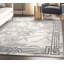 Tapis gris Fairmont Well Fairmont-50413187