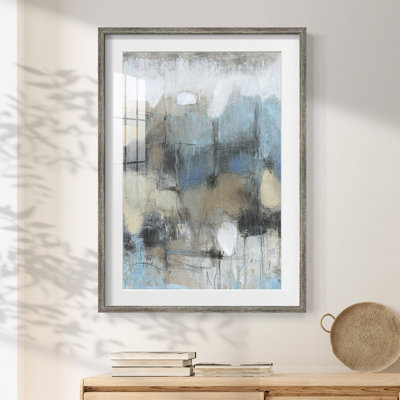 In the Moment II -Framed Print