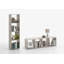 Mega 36.5cm W Wood-Based Material Cube Bookcase-15867530