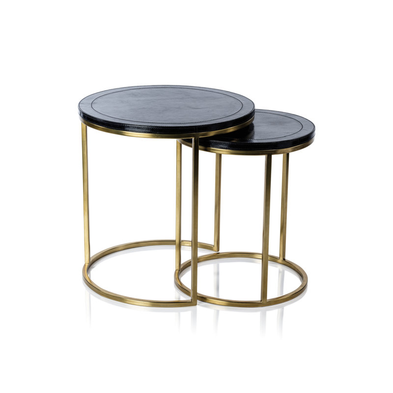 Ironton Nesting Tables