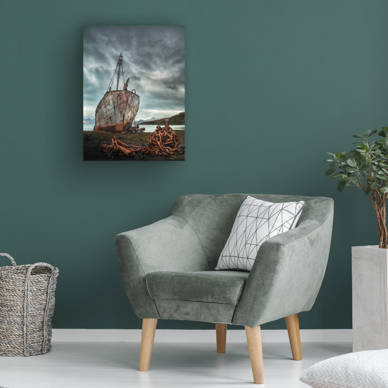Art sur toile «Bachelor jie jin», H 19 po x l 14 po
