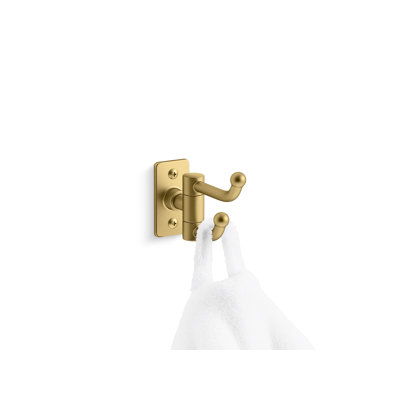 Castia by Studio McGee Double Robe Hook