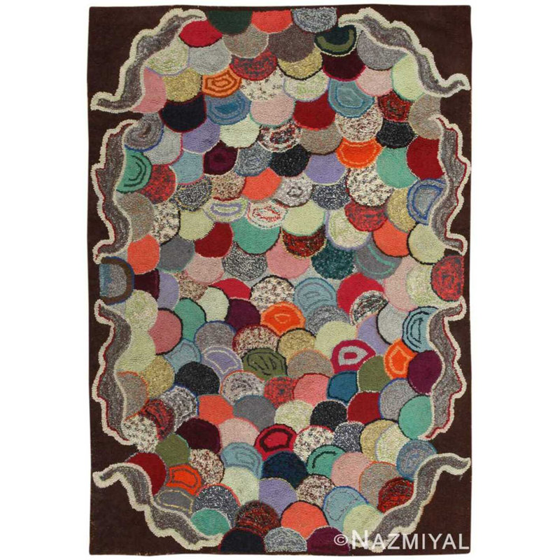 One-of-a-Kind Rectangle 3'8" X 5'10" Area Rug