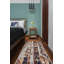 Tapis rouge / orange / bleu-808647565