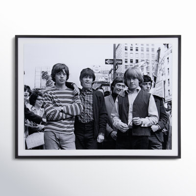 The Rolling Stones by Getty Images