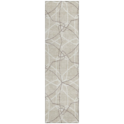  Alegandro Area Rug with Non-Slip Backing