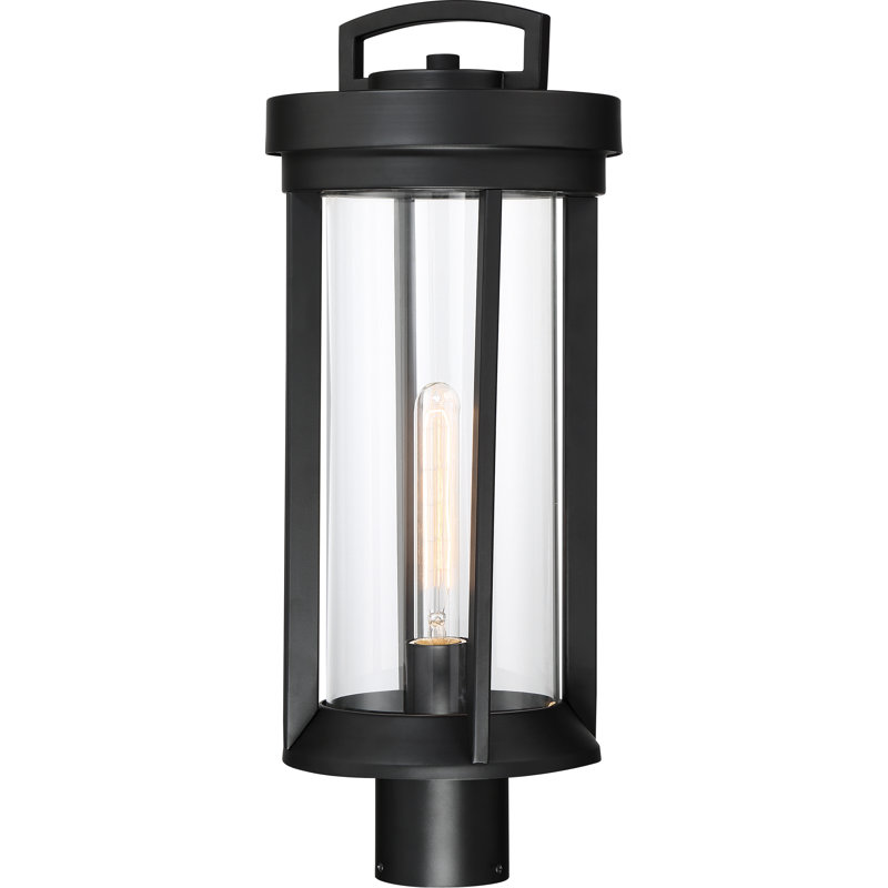 Tête de lanterne 1 lumière Mauch