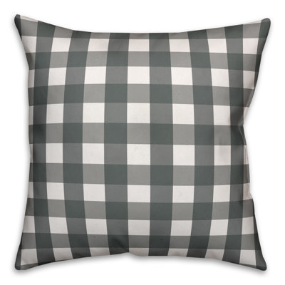  Housse et insert de coussin Joy to the World
