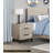 Barlow 20"W 2-Drawer Nightstand -1664684399