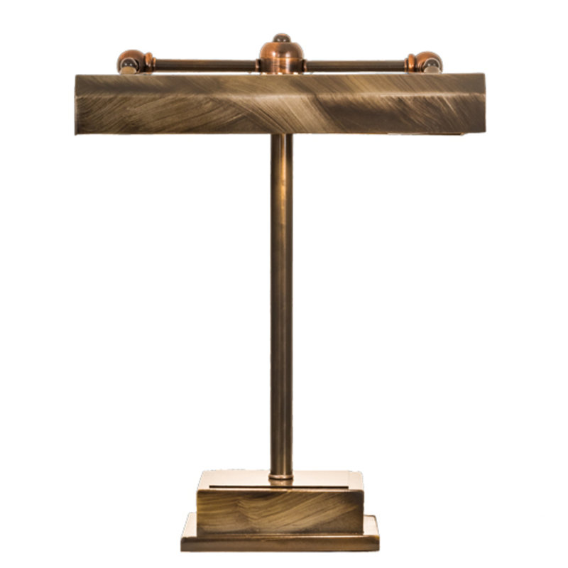 Utica Library Table Lamp