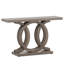 Table de canapé de couloir décorative (seulement avec table basse)