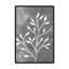 Floral Allure Trio, ensemble de 3 pièces encadrées sur papier-304100137-304100142