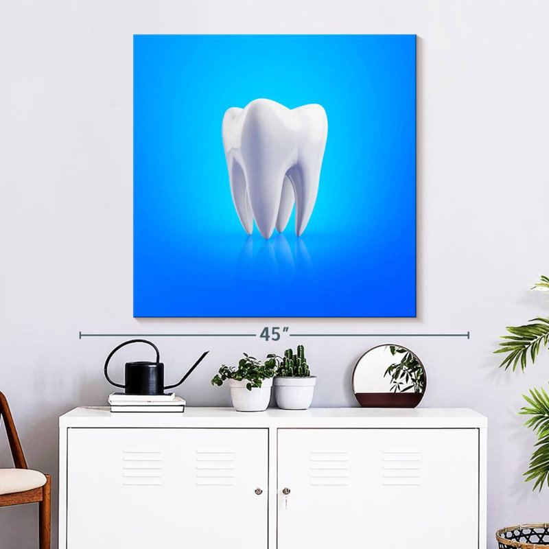 Alcaraz Shiny Healthy Tooth