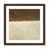 Walnut Framed selected
