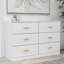 Commode 6 tiroirs Nergizli-968216570