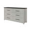 Commode beige Avery